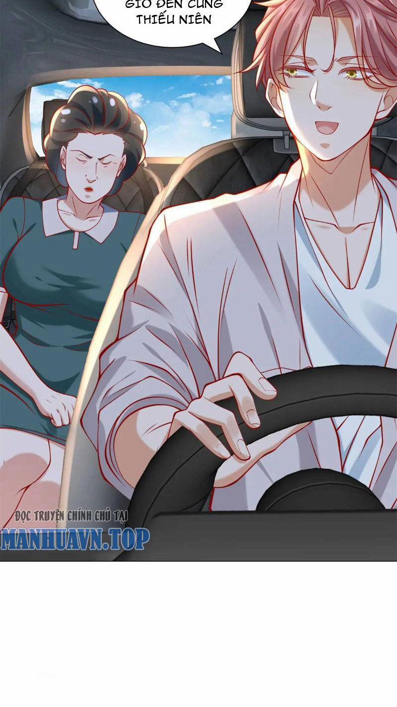 Tôi Là Tài Xế Xe Công Nghệ Có Chút Tiền Thì Đã Sao? 66 trang 18