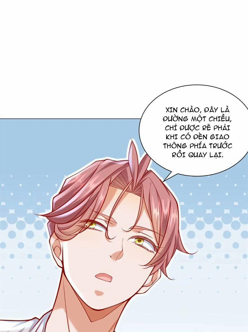Tôi Là Tài Xế Xe Công Nghệ Có Chút Tiền Thì Đã Sao? 66 trang 20