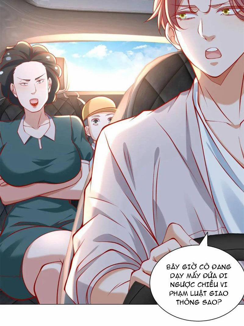 Tôi Là Tài Xế Xe Công Nghệ Có Chút Tiền Thì Đã Sao? 66 trang 23