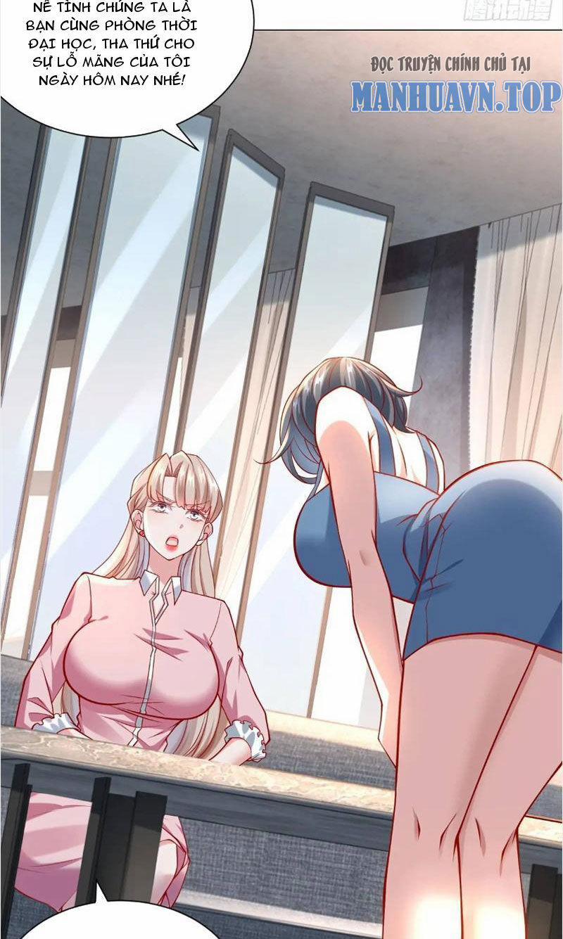 Tôi Là Tài Xế Xe Công Nghệ Có Chút Tiền Thì Đã Sao? 68 trang 12