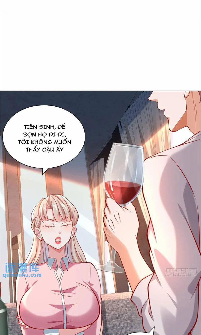Tôi Là Tài Xế Xe Công Nghệ Có Chút Tiền Thì Đã Sao? 68 trang 15