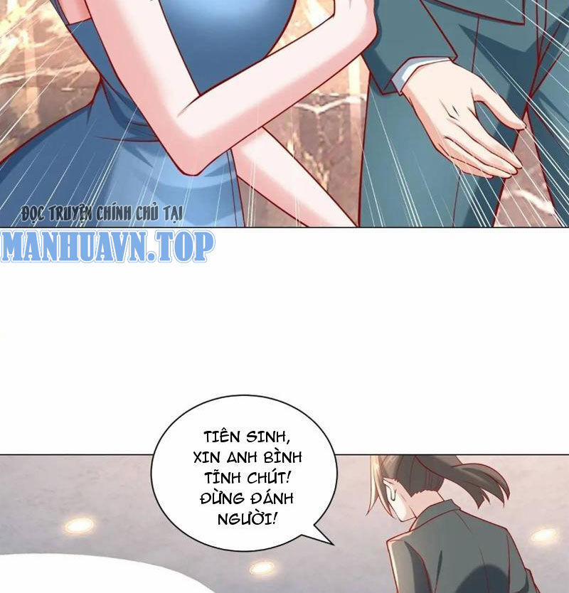 Tôi Là Tài Xế Xe Công Nghệ Có Chút Tiền Thì Đã Sao? 68 trang 23