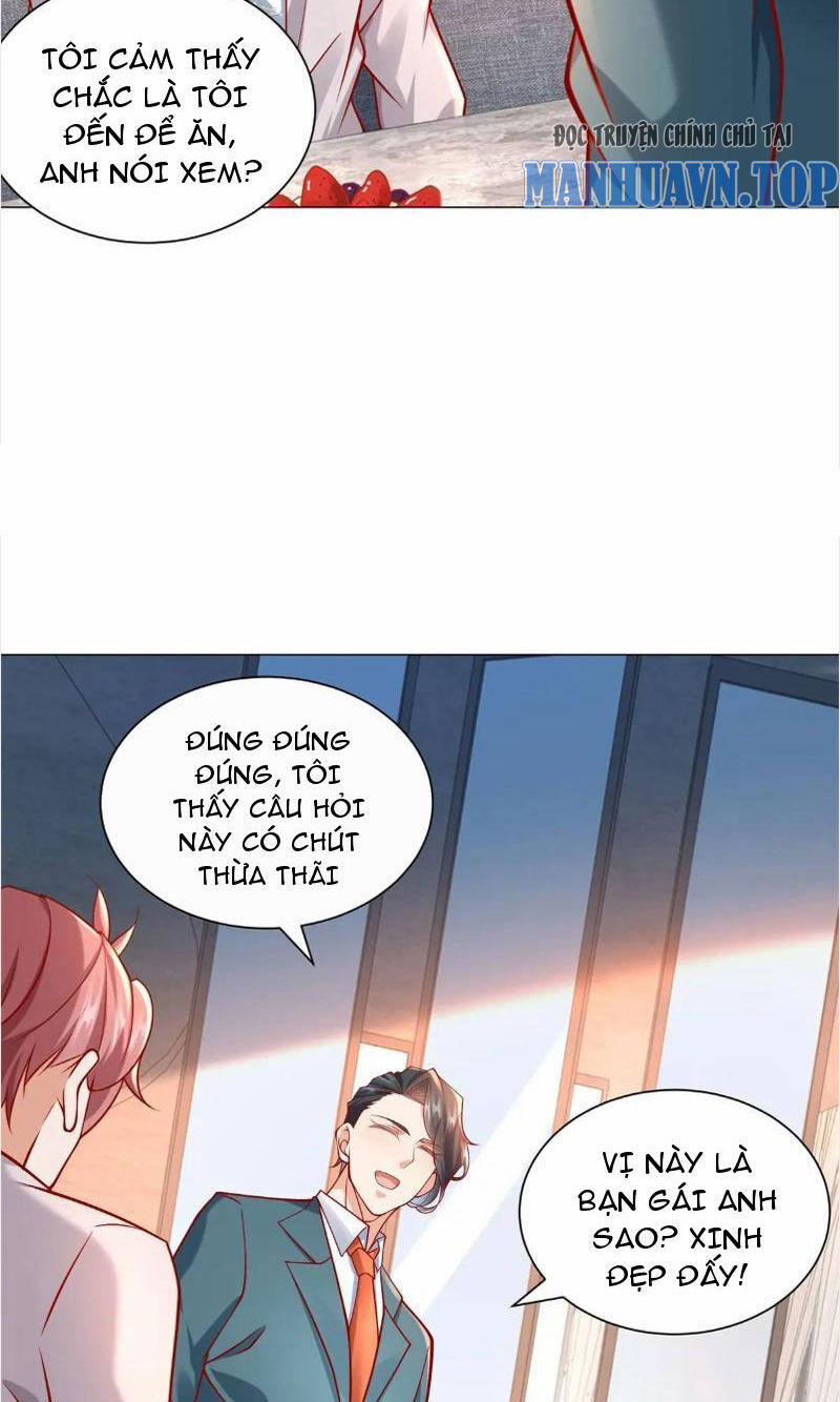 Tôi Là Tài Xế Xe Công Nghệ Có Chút Tiền Thì Đã Sao? 68 trang 3