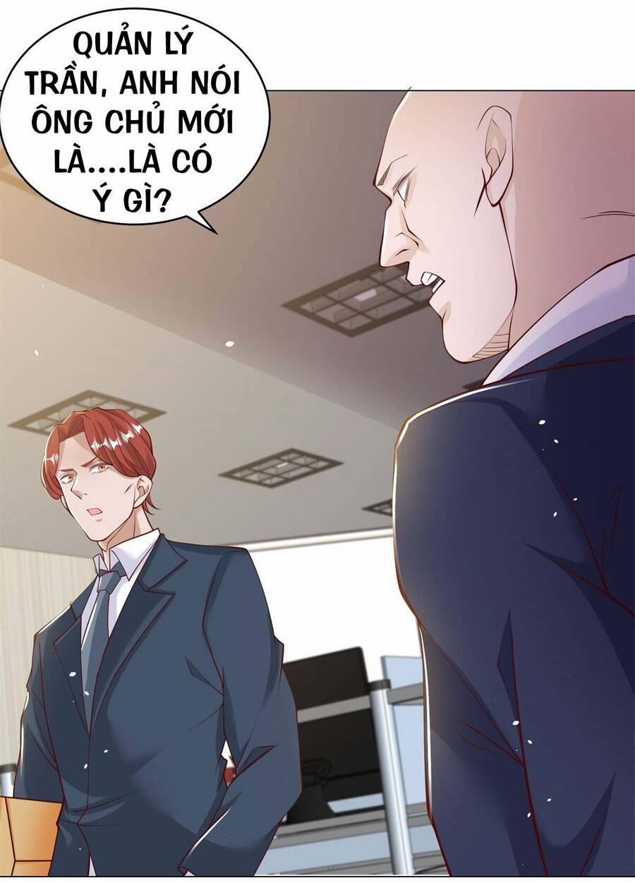 Tôi Là Tài Xế Xe Công Nghệ Có Chút Tiền Thì Đã Sao? 7 trang 12