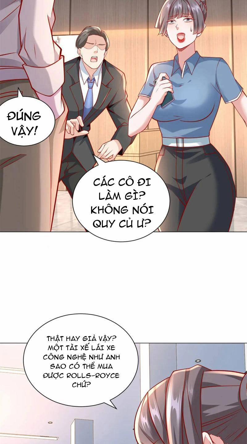 Tôi Là Tài Xế Xe Công Nghệ Có Chút Tiền Thì Đã Sao? 71 trang 10
