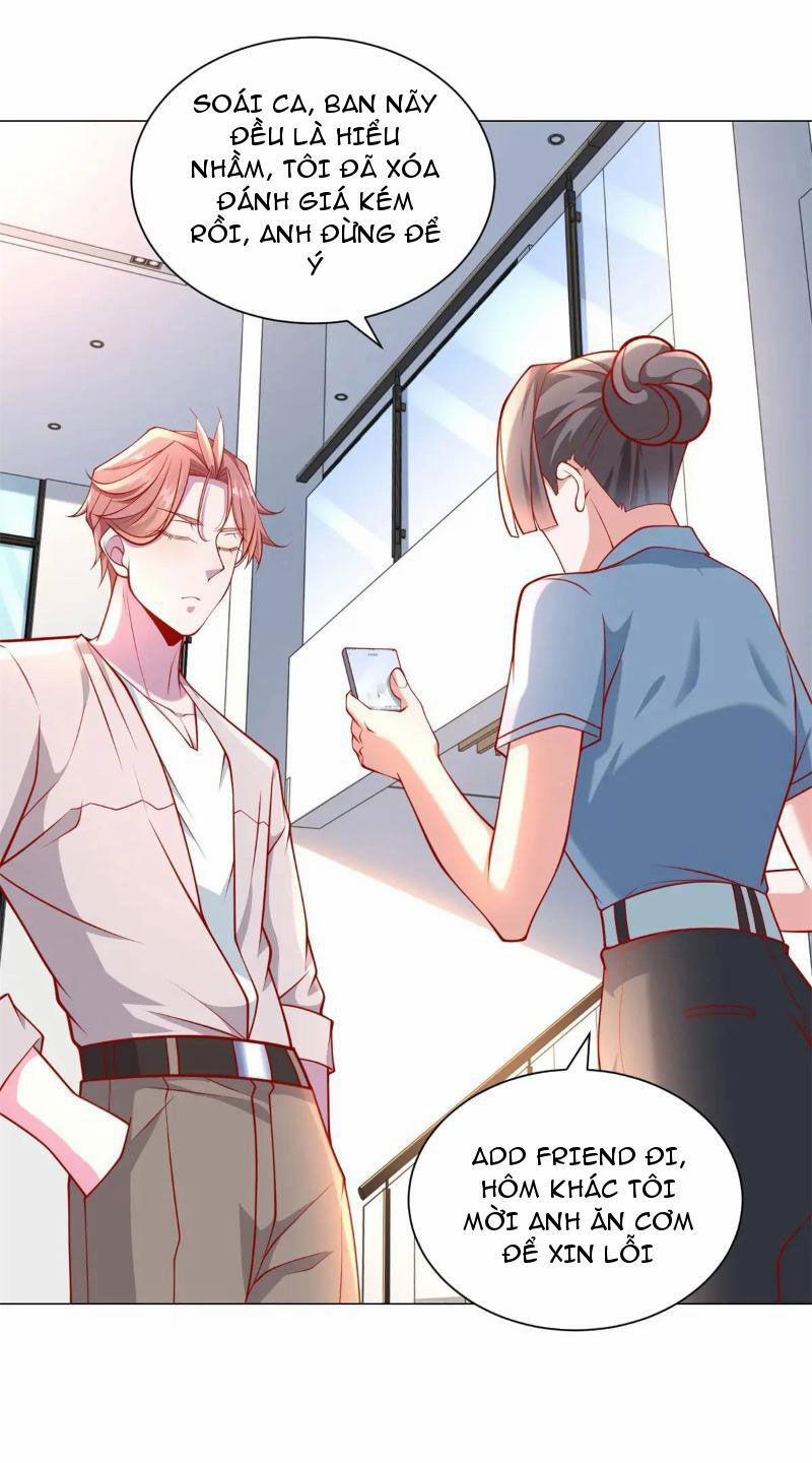 Tôi Là Tài Xế Xe Công Nghệ Có Chút Tiền Thì Đã Sao? 71 trang 13