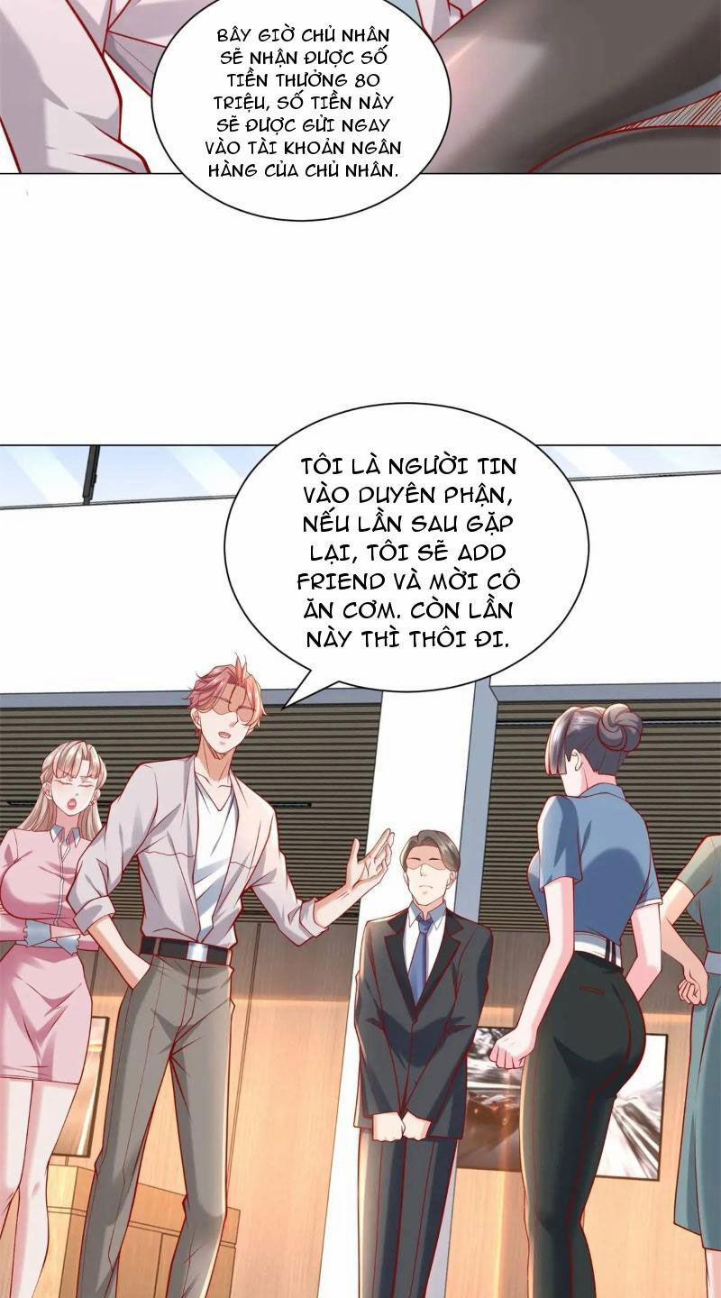 Tôi Là Tài Xế Xe Công Nghệ Có Chút Tiền Thì Đã Sao? 71 trang 17