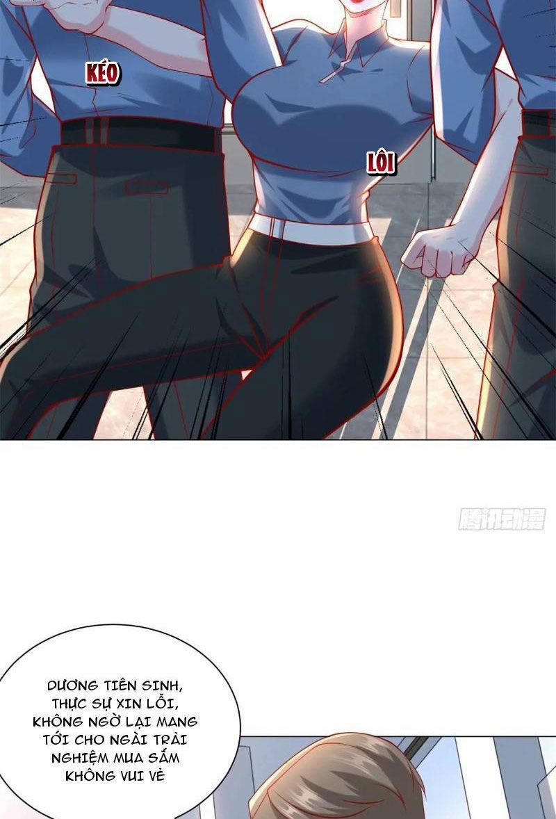Tôi Là Tài Xế Xe Công Nghệ Có Chút Tiền Thì Đã Sao? 71 trang 21