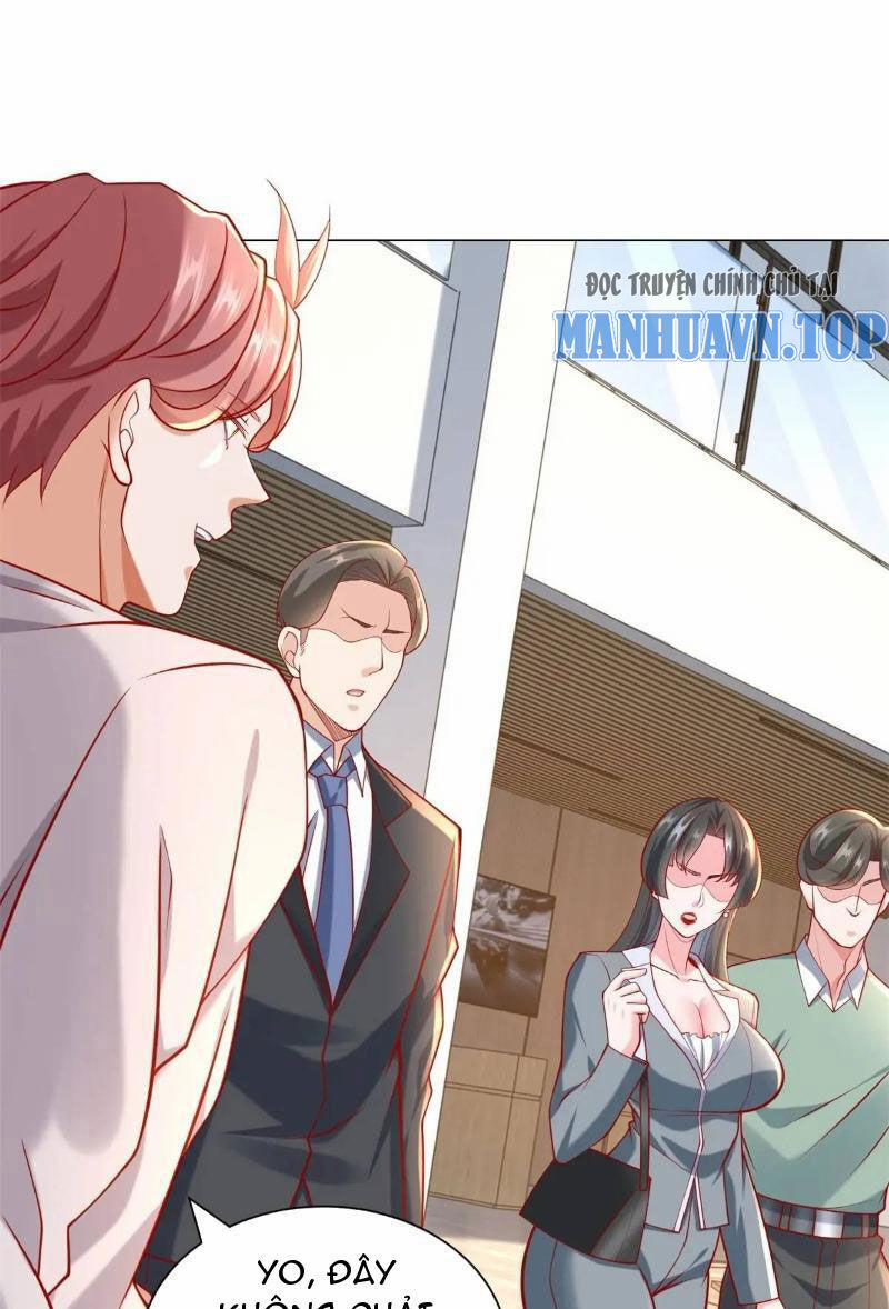 Tôi Là Tài Xế Xe Công Nghệ Có Chút Tiền Thì Đã Sao? 71 trang 23
