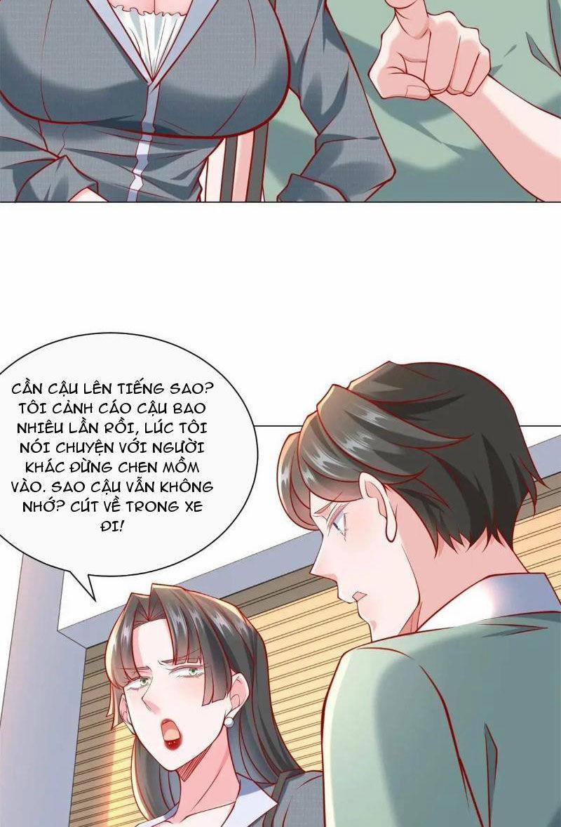 Tôi Là Tài Xế Xe Công Nghệ Có Chút Tiền Thì Đã Sao? 71 trang 25