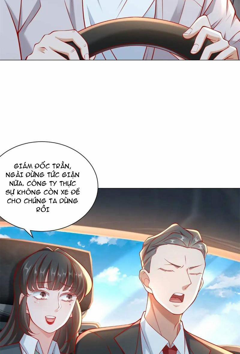Tôi Là Tài Xế Xe Công Nghệ Có Chút Tiền Thì Đã Sao? 71 trang 36