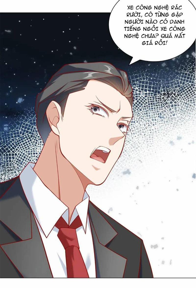 Tôi Là Tài Xế Xe Công Nghệ Có Chút Tiền Thì Đã Sao? 71 trang 39