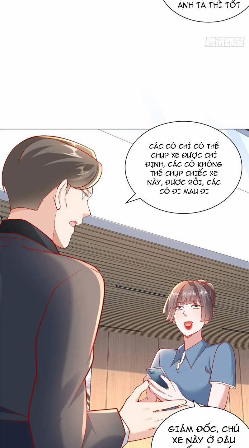 Tôi Là Tài Xế Xe Công Nghệ Có Chút Tiền Thì Đã Sao? 71 trang 4