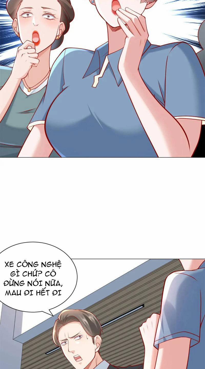 Tôi Là Tài Xế Xe Công Nghệ Có Chút Tiền Thì Đã Sao? 71 trang 8