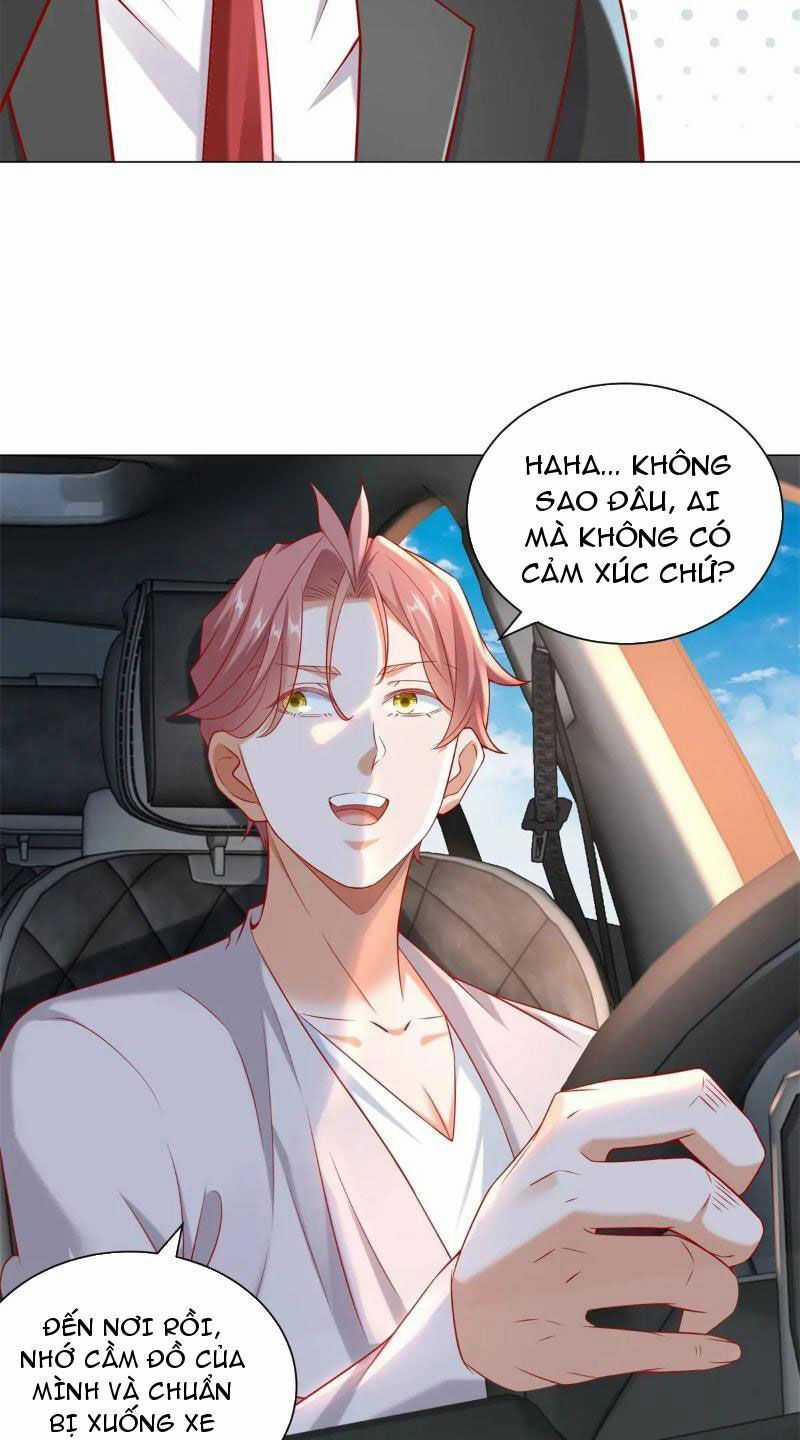 Tôi Là Tài Xế Xe Công Nghệ Có Chút Tiền Thì Đã Sao? 72 trang 18