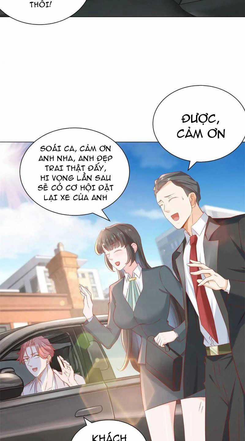 Tôi Là Tài Xế Xe Công Nghệ Có Chút Tiền Thì Đã Sao? 72 trang 19