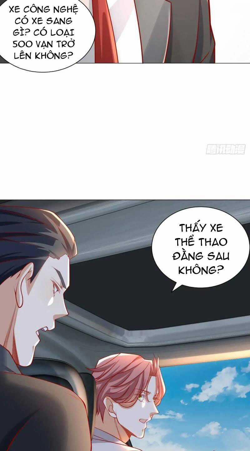 Tôi Là Tài Xế Xe Công Nghệ Có Chút Tiền Thì Đã Sao? 72 trang 4