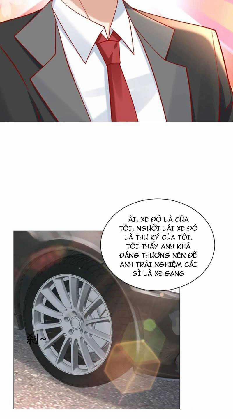 Tôi Là Tài Xế Xe Công Nghệ Có Chút Tiền Thì Đã Sao? 72 trang 7