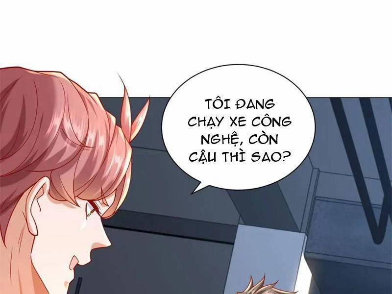 Tôi Là Tài Xế Xe Công Nghệ Có Chút Tiền Thì Đã Sao? 73 trang 55
