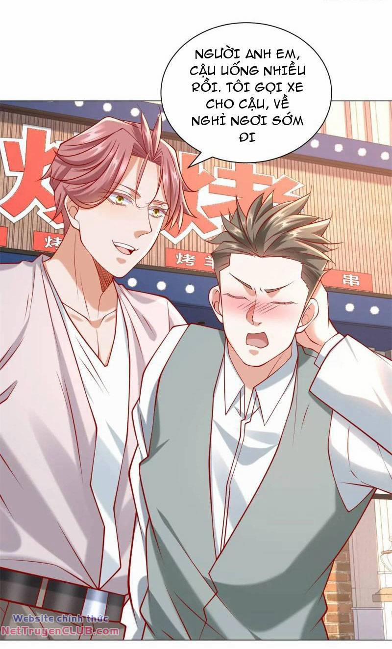 Tôi Là Tài Xế Xe Công Nghệ Có Chút Tiền Thì Đã Sao? 74 trang 1