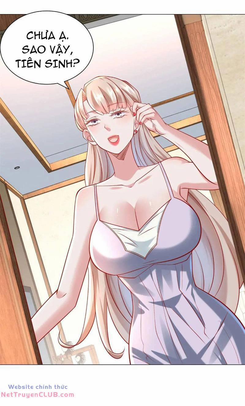 Tôi Là Tài Xế Xe Công Nghệ Có Chút Tiền Thì Đã Sao? 74 trang 11