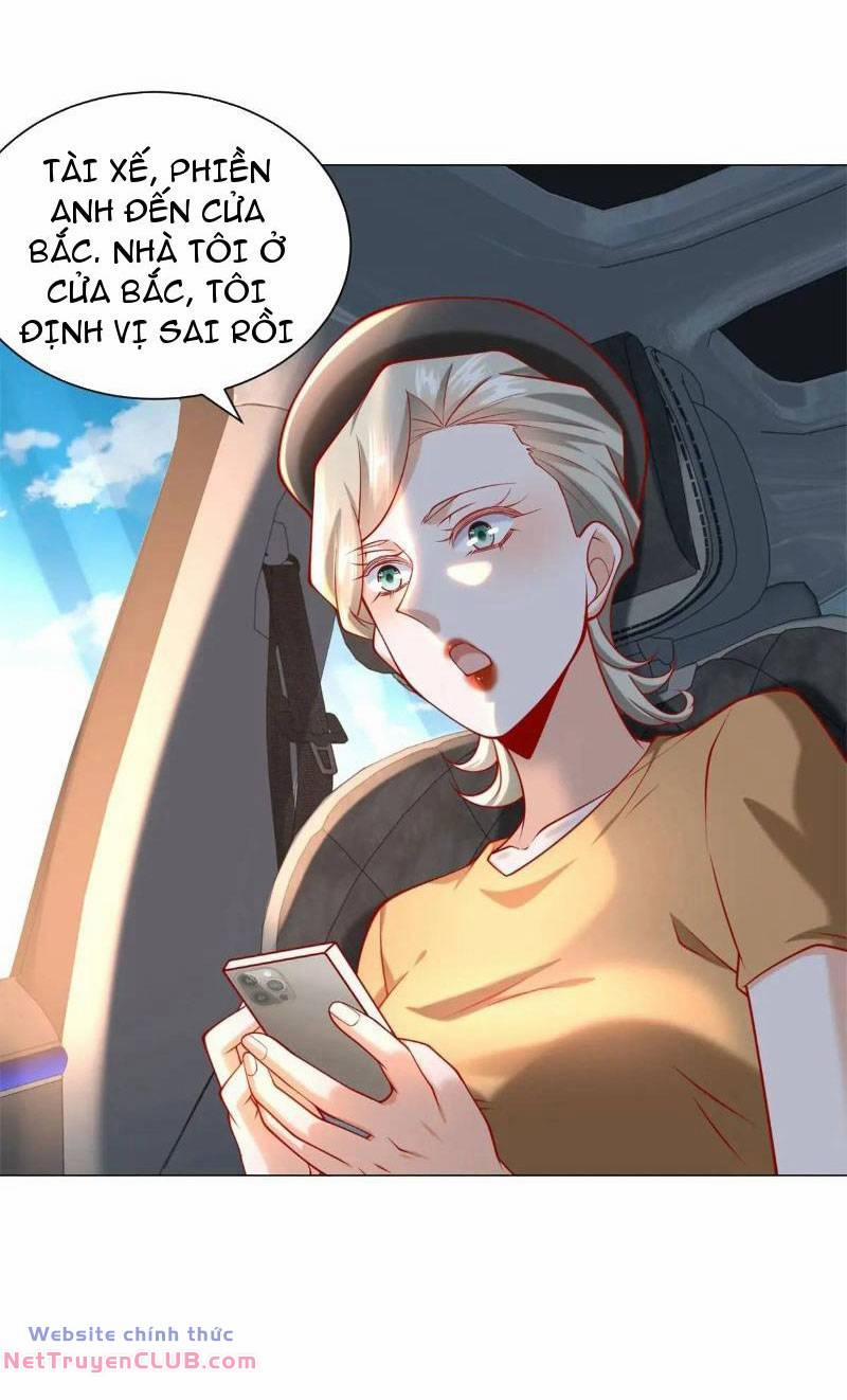 Tôi Là Tài Xế Xe Công Nghệ Có Chút Tiền Thì Đã Sao? 74 trang 16