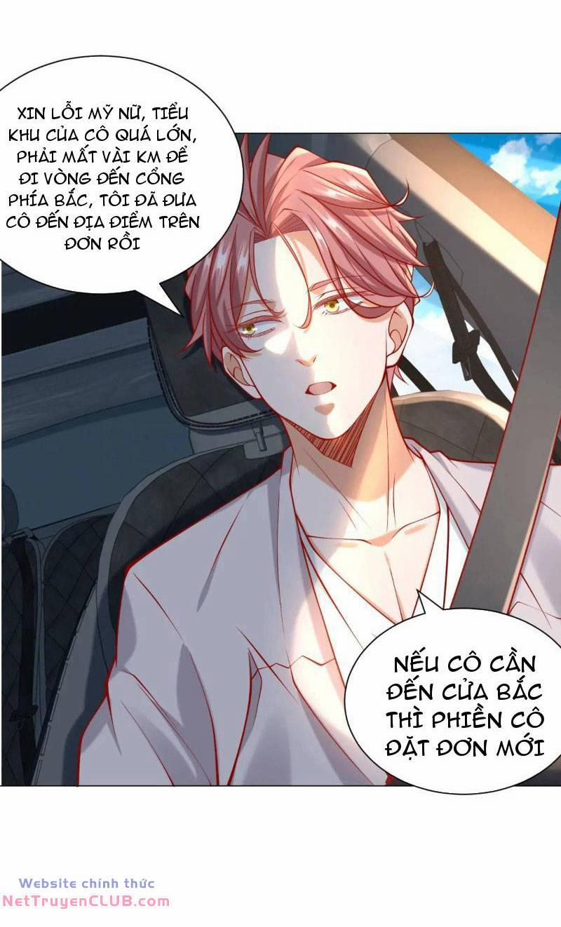 Tôi Là Tài Xế Xe Công Nghệ Có Chút Tiền Thì Đã Sao? 74 trang 17