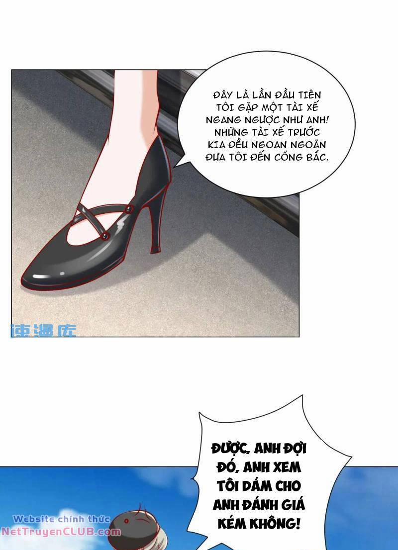 Tôi Là Tài Xế Xe Công Nghệ Có Chút Tiền Thì Đã Sao? 74 trang 20