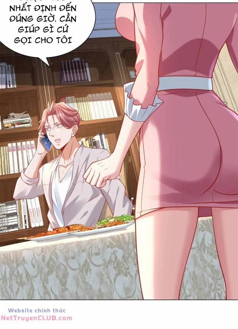 Tôi Là Tài Xế Xe Công Nghệ Có Chút Tiền Thì Đã Sao? 74 trang 36