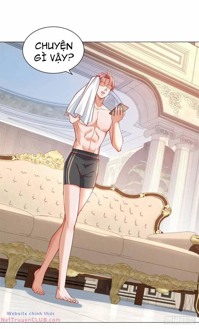 Tôi Là Tài Xế Xe Công Nghệ Có Chút Tiền Thì Đã Sao? 74 trang 4