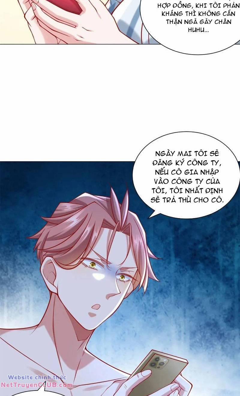 Tôi Là Tài Xế Xe Công Nghệ Có Chút Tiền Thì Đã Sao? 74 trang 7