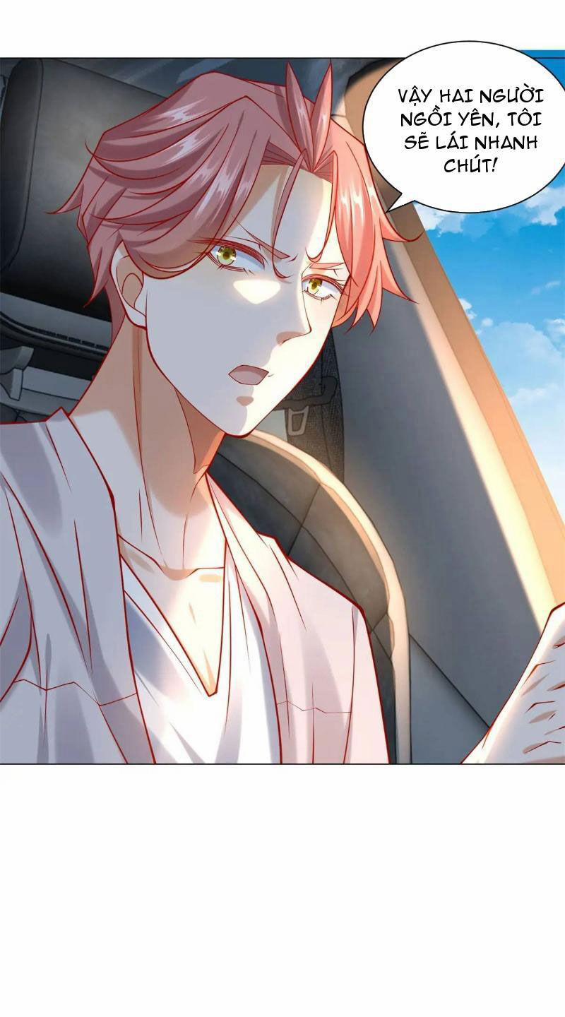 Tôi Là Tài Xế Xe Công Nghệ Có Chút Tiền Thì Đã Sao? 75 trang 11