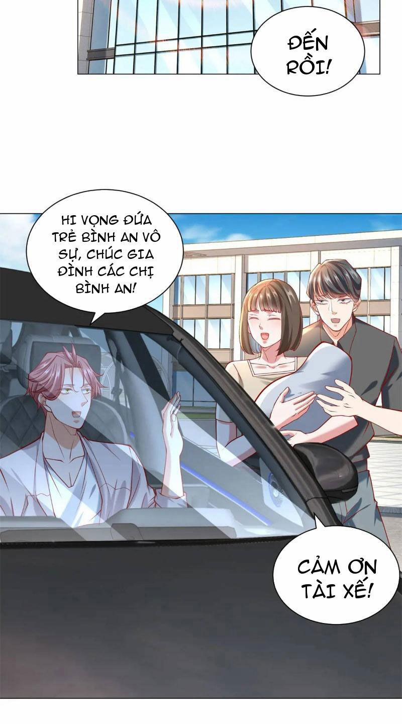 Tôi Là Tài Xế Xe Công Nghệ Có Chút Tiền Thì Đã Sao? 75 trang 14