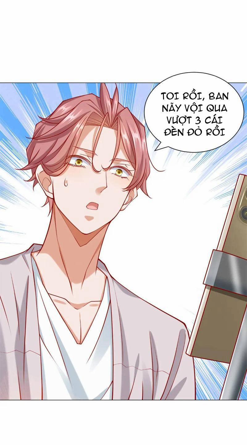 Tôi Là Tài Xế Xe Công Nghệ Có Chút Tiền Thì Đã Sao? 75 trang 15