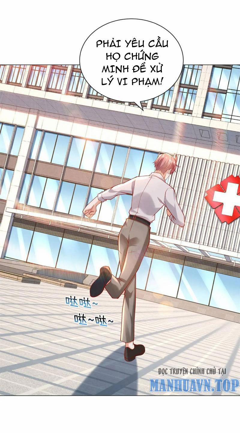 Tôi Là Tài Xế Xe Công Nghệ Có Chút Tiền Thì Đã Sao? 75 trang 16