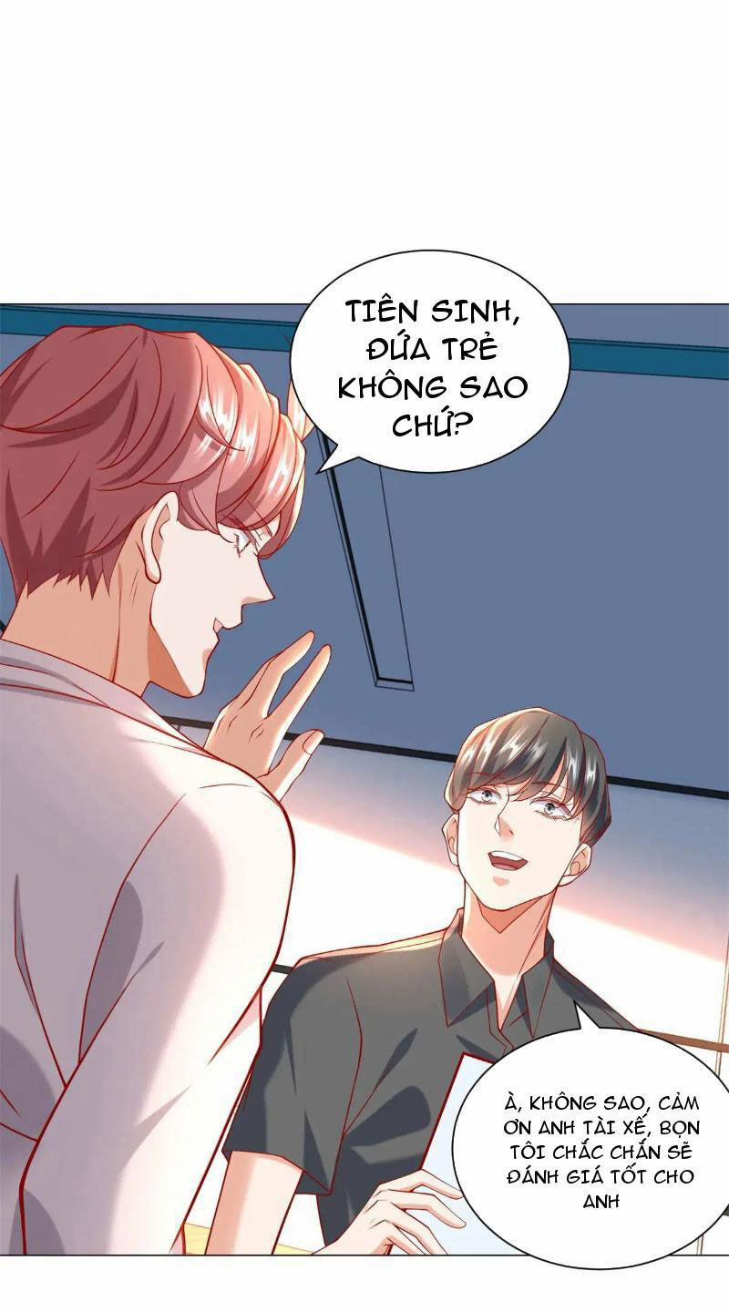 Tôi Là Tài Xế Xe Công Nghệ Có Chút Tiền Thì Đã Sao? 75 trang 19