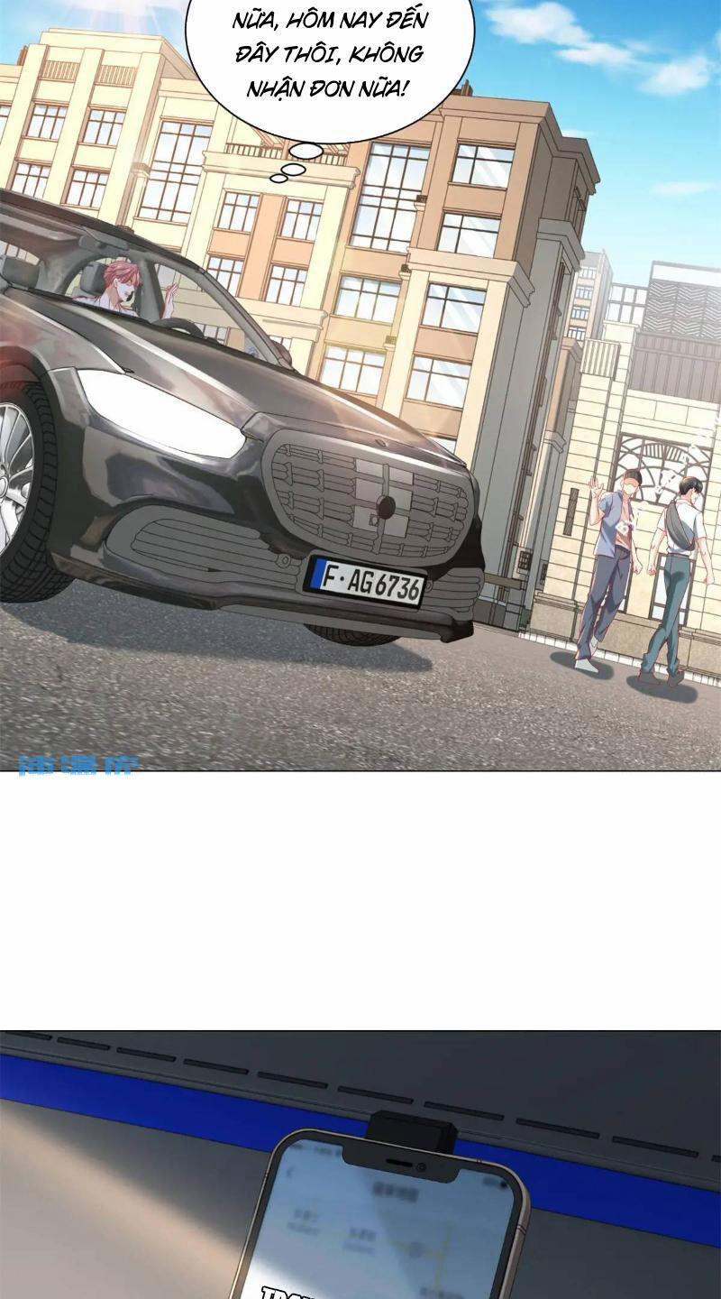 Tôi Là Tài Xế Xe Công Nghệ Có Chút Tiền Thì Đã Sao? 75 trang 2