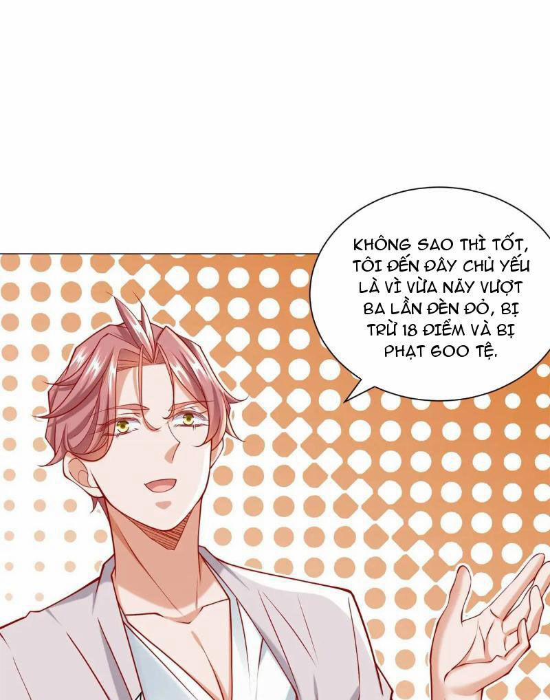 Tôi Là Tài Xế Xe Công Nghệ Có Chút Tiền Thì Đã Sao? 75 trang 20