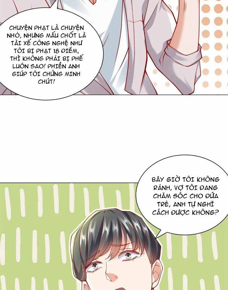 Tôi Là Tài Xế Xe Công Nghệ Có Chút Tiền Thì Đã Sao? 75 trang 21