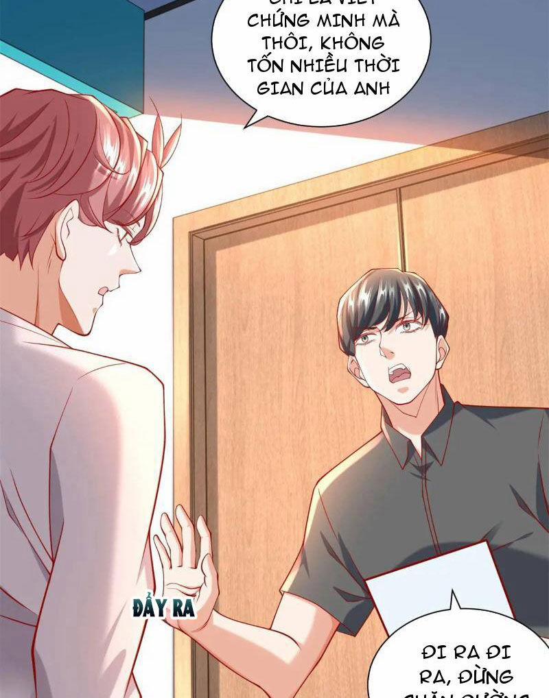 Tôi Là Tài Xế Xe Công Nghệ Có Chút Tiền Thì Đã Sao? 75 trang 23
