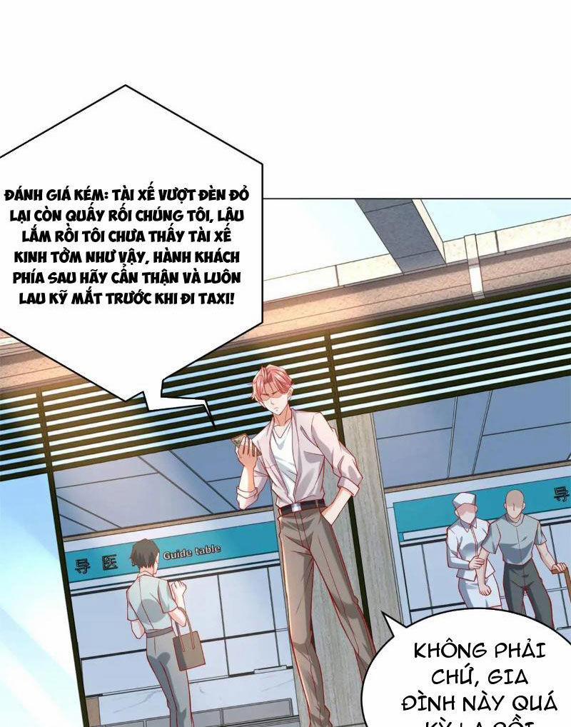 Tôi Là Tài Xế Xe Công Nghệ Có Chút Tiền Thì Đã Sao? 75 trang 27