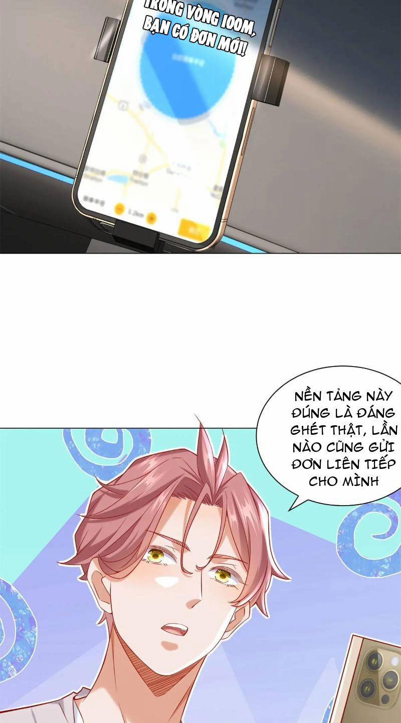 Tôi Là Tài Xế Xe Công Nghệ Có Chút Tiền Thì Đã Sao? 75 trang 3
