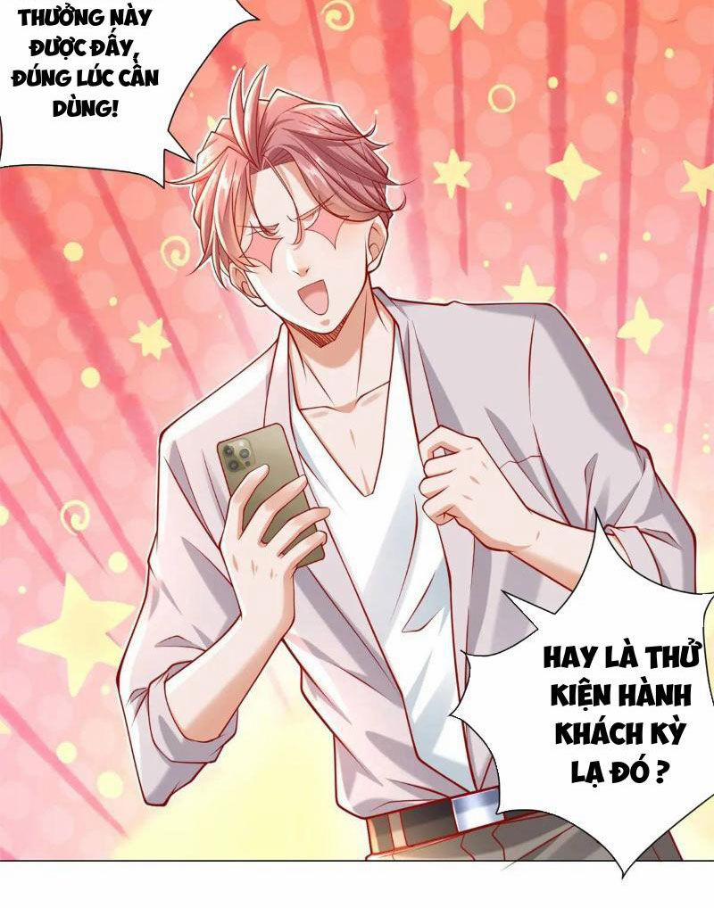 Tôi Là Tài Xế Xe Công Nghệ Có Chút Tiền Thì Đã Sao? 75 trang 31