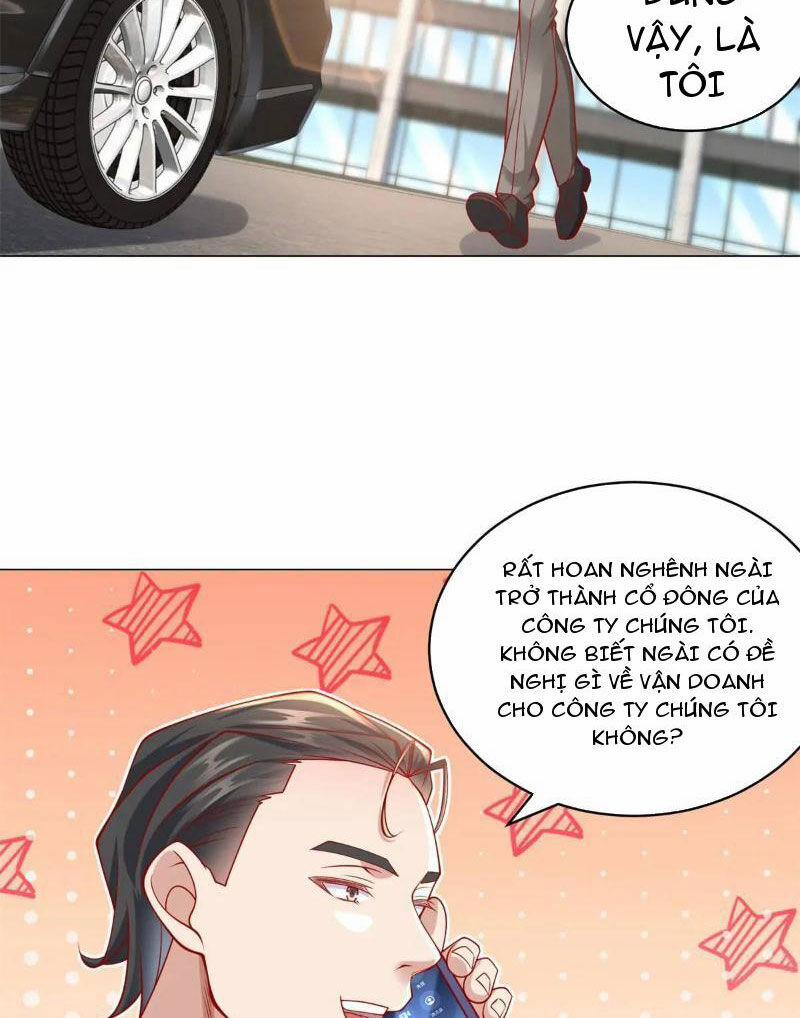 Tôi Là Tài Xế Xe Công Nghệ Có Chút Tiền Thì Đã Sao? 75 trang 33
