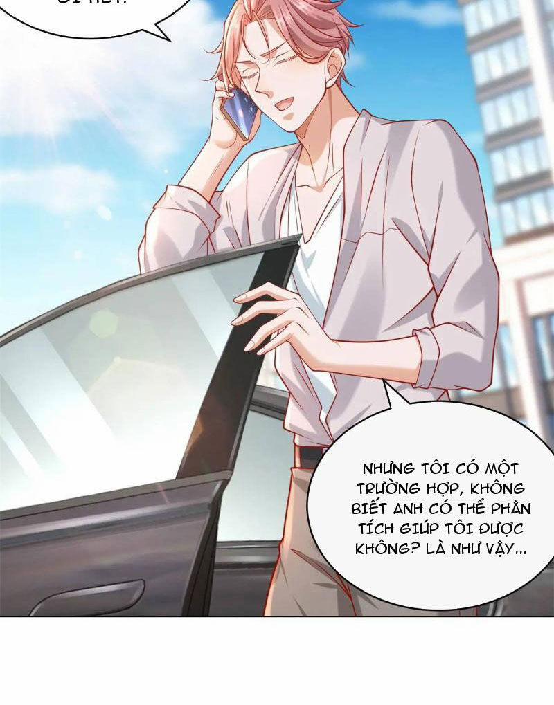 Tôi Là Tài Xế Xe Công Nghệ Có Chút Tiền Thì Đã Sao? 75 trang 35
