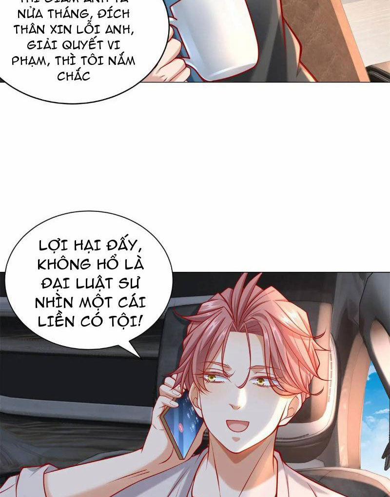 Tôi Là Tài Xế Xe Công Nghệ Có Chút Tiền Thì Đã Sao? 75 trang 37
