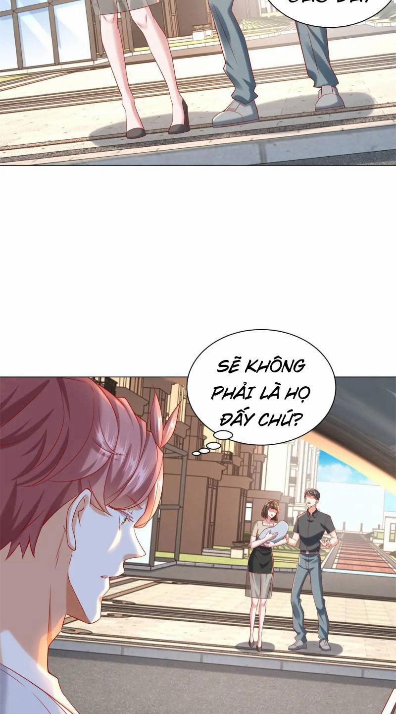 Tôi Là Tài Xế Xe Công Nghệ Có Chút Tiền Thì Đã Sao? 75 trang 5