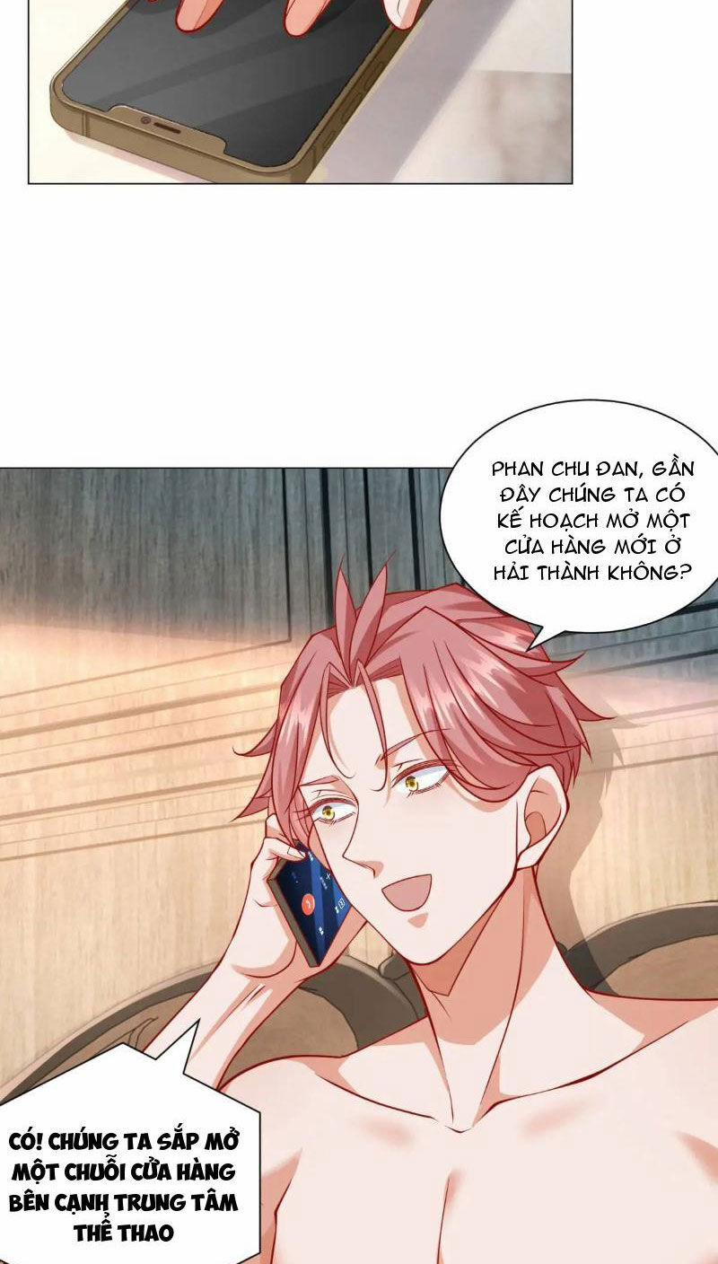 Tôi Là Tài Xế Xe Công Nghệ Có Chút Tiền Thì Đã Sao? 77 trang 16