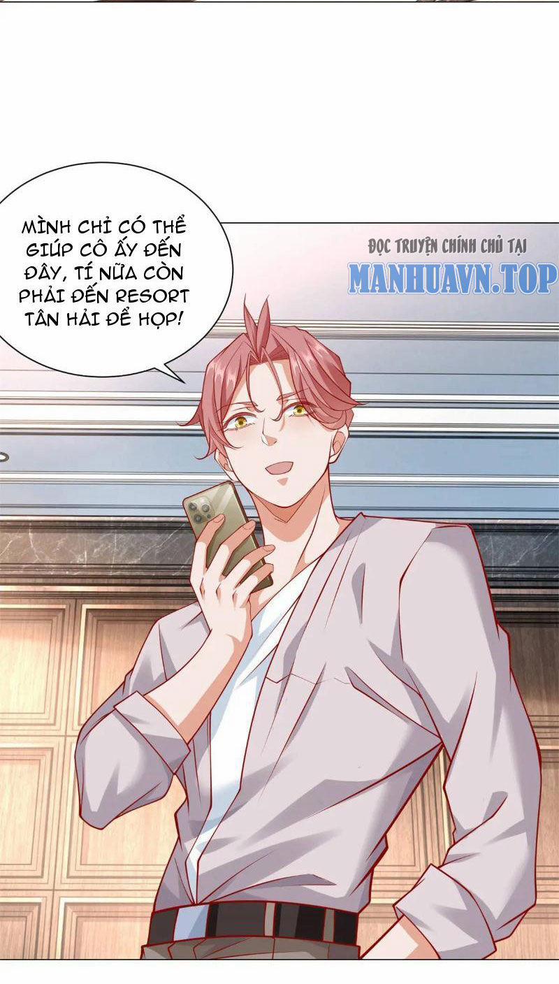 Tôi Là Tài Xế Xe Công Nghệ Có Chút Tiền Thì Đã Sao? 77 trang 18