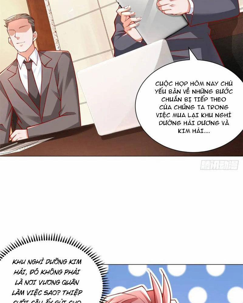 Tôi Là Tài Xế Xe Công Nghệ Có Chút Tiền Thì Đã Sao? 77 trang 24